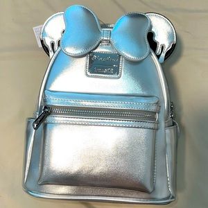 NWT Disney 100 Years of Wonder Drip Backpack